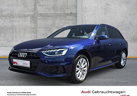 Audi A4 Avant 40 TFSI advanced LED Pano Navi Kamera