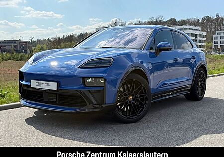 Porsche Macan GTS HA-Lenkung Head-Up Surround-View BOSE