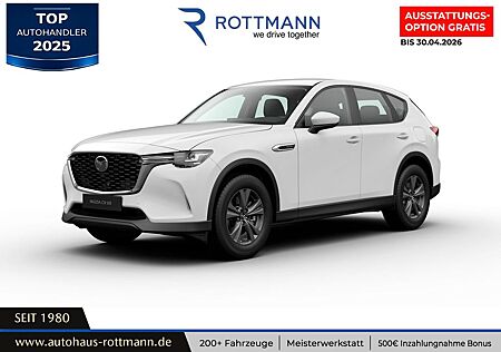 Mazda CX-60 e-SKYACTIV D 200ps Aut. PRIME-Line