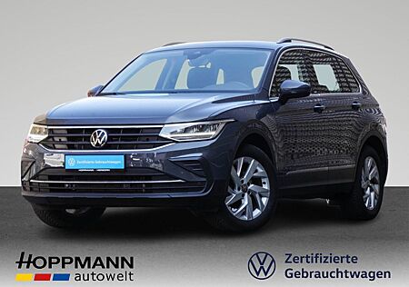 VW Tiguan Volkswagen 1.5 TSI MOVE AHK ACC LED NAVI