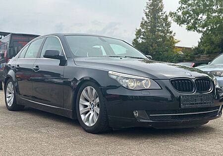 BMW 523i Facelift