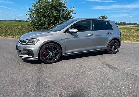 VW Golf Volkswagen 7 GTD DSG Standheizung DYNAUDIO