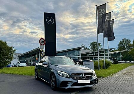 Mercedes-Benz C 220 d 4MATIC Autom. -