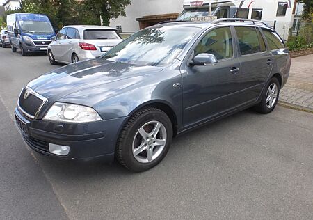 Skoda Octavia Combi 1.8T FSI Laurin & Klement Laur...