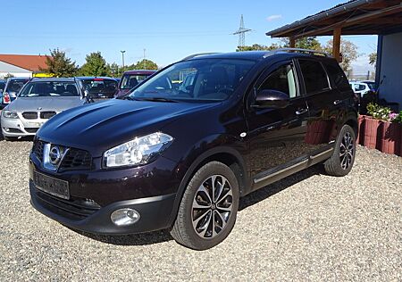 Nissan Qashqai +2 I-Way 4X4 Automatik