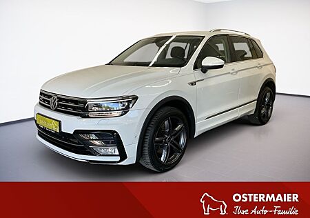 VW Tiguan Volkswagen R-LINE 2.0TSI 180PS DSG 4M ACC.STHZG.KAME