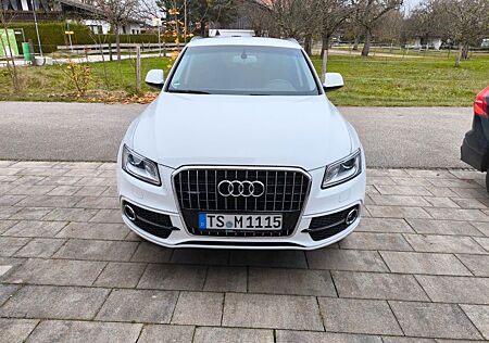 Audi Q5 2.0 TDI clean diesel 140kW quattro -