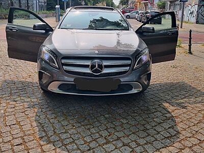 Mercedes-Benz GLA 250 4MATIC DCT Urban, Exclusiv Paket