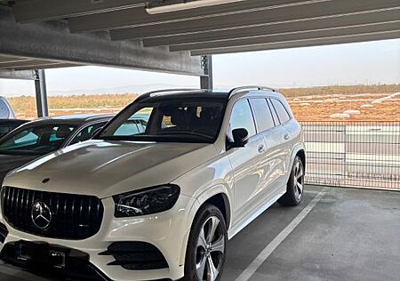 Mercedes-Benz GLS 400 d 4MATIC -