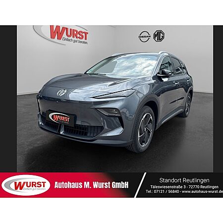 MG S5 leasen MG S5 leasen