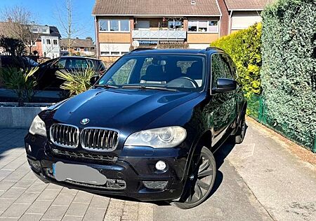 BMW X5 M - e70XDrive30d - Nichtraucherfahrzeug