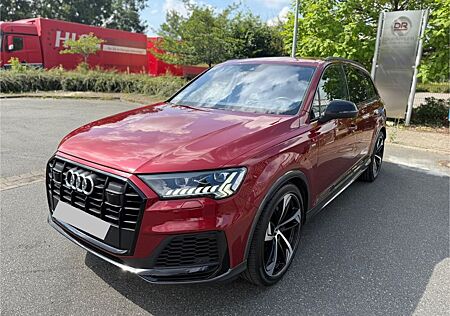 Audi Q7 50 TDI | Vollausst. | S-Line | ACC | Laser ..