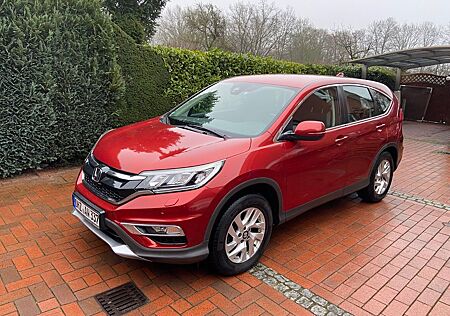 Honda CR-V 1.6 i-DTEC 118kW 4WD Elegance Automatik...