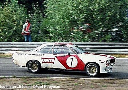 Opel Commodore