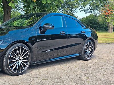 Mercedes-Benz CLA 250 e AMG Edition 2020 Night Paket Garantie