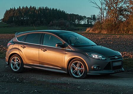 Ford Focus 1,6 EcoBoost S