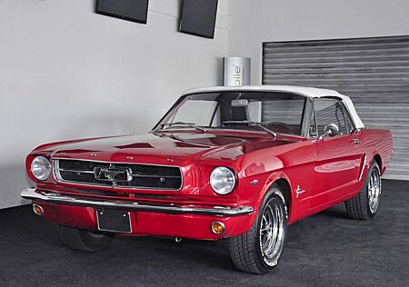 Ford Mustang V8 Cabriolet ! H-Zulassung ! TÜV 2027 !