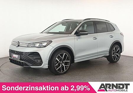 VW Tiguan Volkswagen 2.0 TSI DSG 4M R-Line IQ Pano Nav Key 360