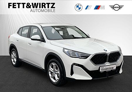 BMW X2 sDrive20i Aut.|DrivingAssistant|ParkingAssist