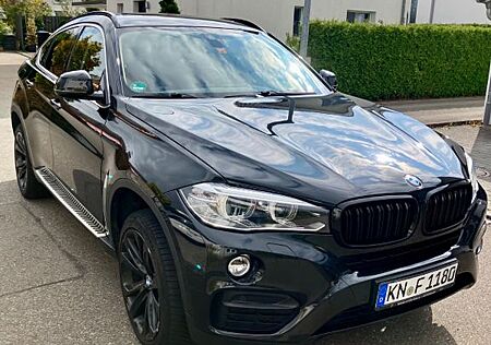BMW X6 xDrive30d -