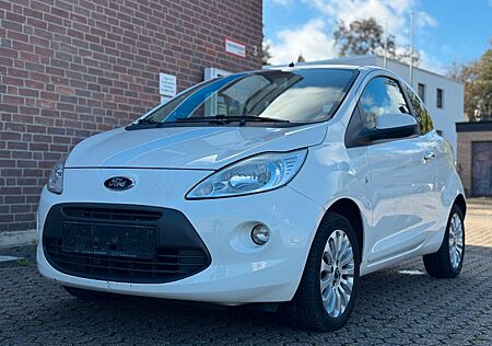 Ford Ka gebraucht kaufen Ford Ka Titanium KLIMA START STOP