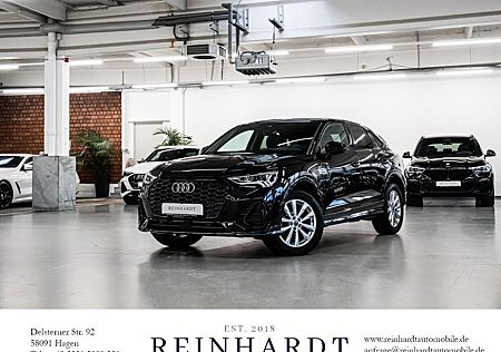 Audi Q3 SPORTBACK 35TFSi 2x S LINE/ALL-BLACK/NAV+/ACC