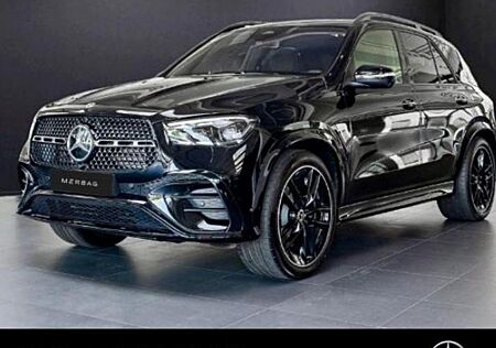 Mercedes-Benz GLE 350 de AMG+Pano+AHK+Digital+Klima+MBUX