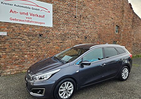 Kia Cee'd Sportswagon 1.6 Dream Team | TÜV neu