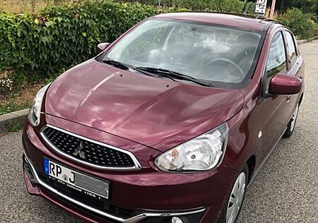 Mitsubishi Space Star gebraucht kaufen Mitsubishi Space Star 1.0 MIVEC Active Active