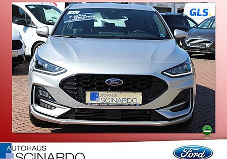 Ford Focus 1.0 EB mHEV ST-Line *Navi*LED*RFK*iACC*