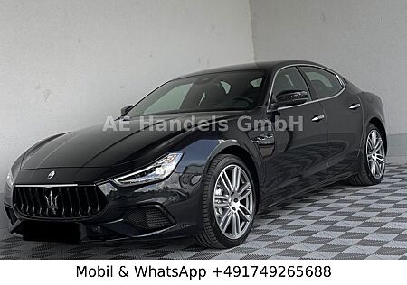 Maserati Ghibli Modena *Voll/GermanCar/Harman-Kardon
