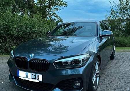 BMW 118i M Sport Shadow