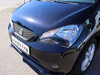Seat Mii FR-Line *5-TÜRIG*WENIG KM*TÜV NEU*NAVI*KLIMA
