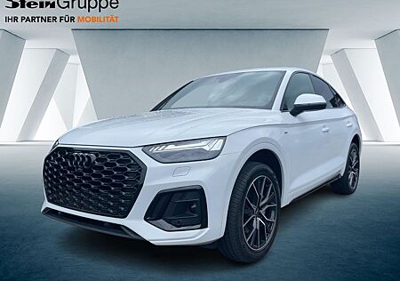 Audi Q5 Sportback 40 2.0 TDI quattro S-Line Matrix