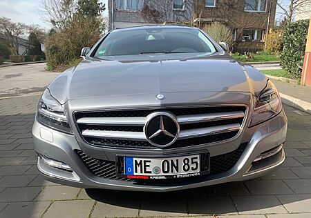 Mercedes-Benz CLS 250 Shooting Brake CLS 250 CDI Shooting ...