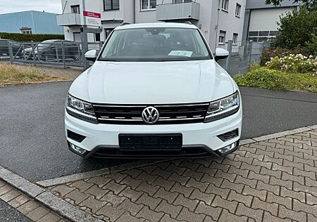 VW Tiguan Volkswagen Comfort BMT 4Motion Kamera DSG Navi AHK