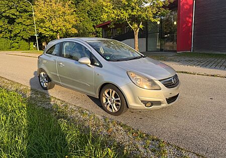 Opel Corsa D Sport