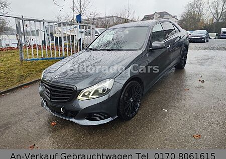 Mercedes-Benz E 200 E -Klasse Lim. CGI BlueEfficiency