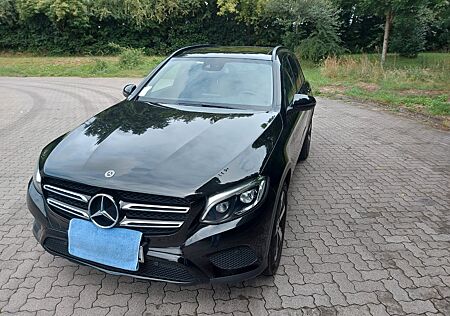 Mercedes-Benz GLC 250 4MATIC Autom. -