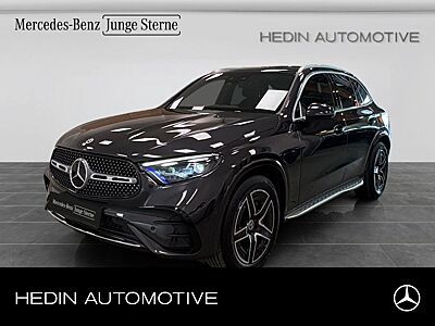 Mercedes-Benz GLC 220 d 4M AMG|DISTR|PANO|BURM3D|MEMO|360°|AHK