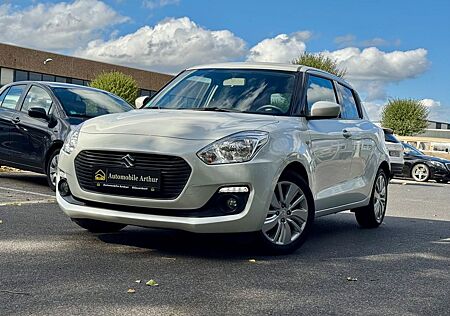 Suzuki Swift Comfort*1.0*1.Hand*Erst 36 Tkm*Klima*R.Kam