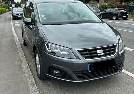 Seat Alhambra 2.0 TDI 110kW