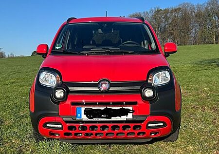 Fiat Panda 1.0 GSE Hybrid (RED) (RED)