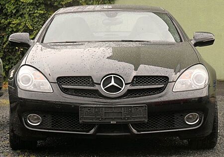 Mercedes-Benz SLK 200 KOMPRESSOR *Sport*Edition*PDC*Klima*Lede