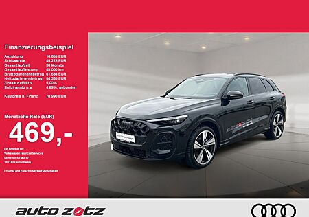 Audi Q5 TDI quattro Tech Pro Matrix neues Modell