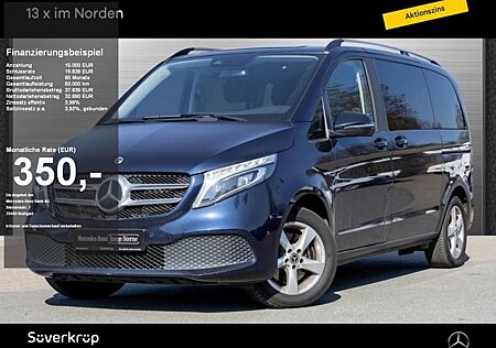 Mercedes-Benz V 220 Edition kompakt/LED/Klima/Navi/Kamera PDC