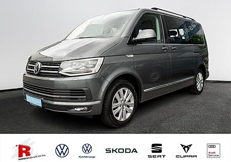 VW T6 Multivan Volkswagen Highline NAVI+STANDH+LED+PDC STH LM