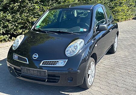 Nissan Micra Visia Klima el.FH Servo TÜV neu!!! 1.Hd.!