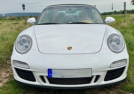 Porsche 997 Cabrio GTS