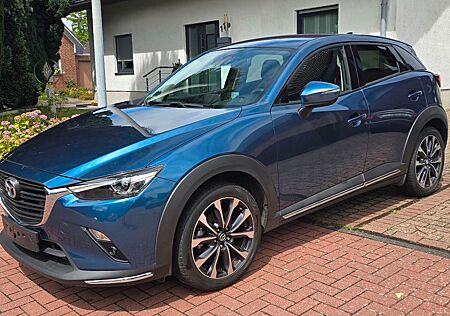 Mazda CX-3 2.0 SKYACTIV-G 121 Sports-Line FWD Spor...